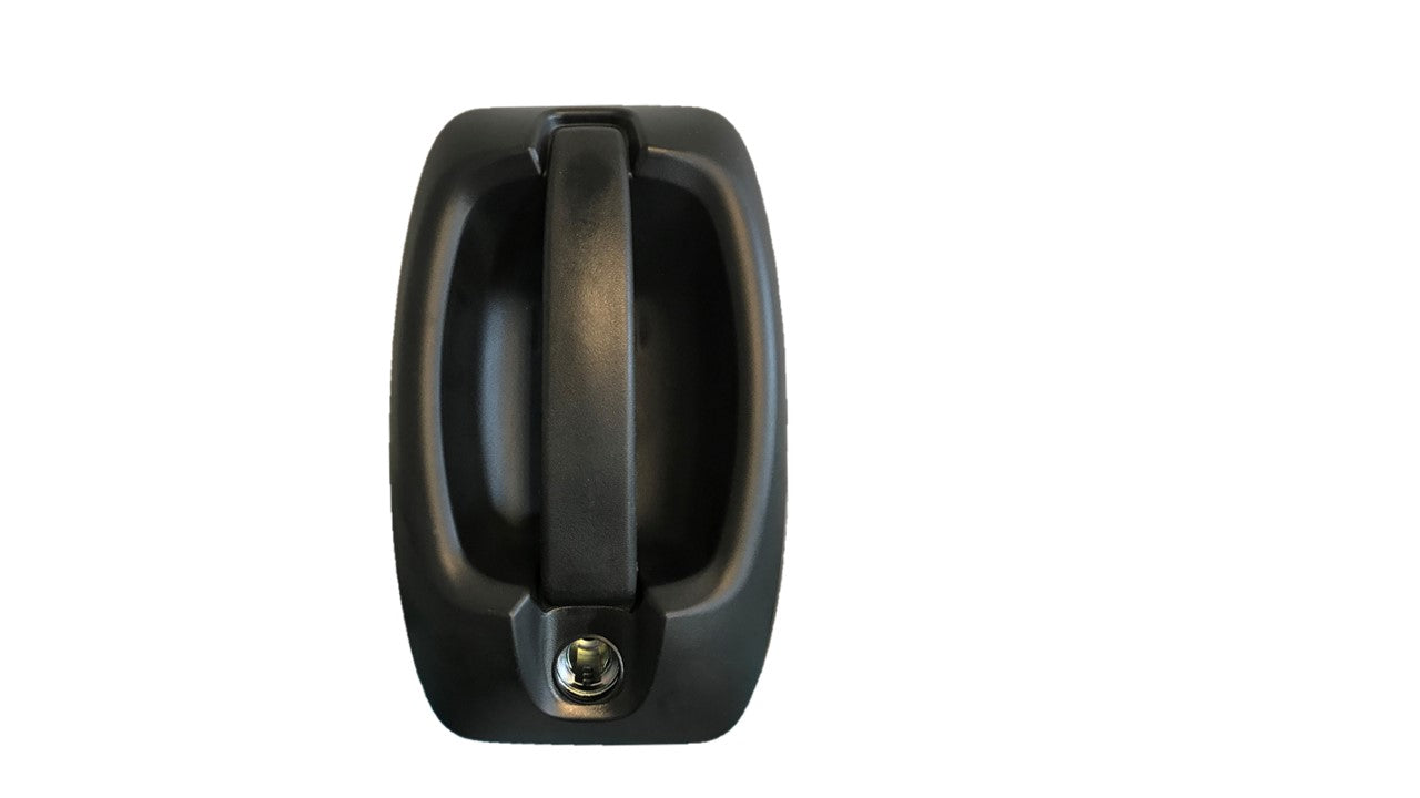 MANIGLIA PORTA ANTERIORE SINISTRA + PORTA POSTERIORE IVECO DAILY 06.2014 AL 01-2019 SENZA CHIAVE