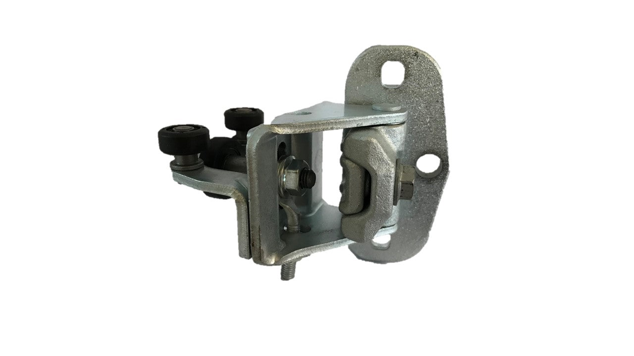 SUPPORT COMPLET POUR PORTE LATÉRALE COULISSANTE CENTRALE IVECO DAILY À PARTIR DE 06/2014