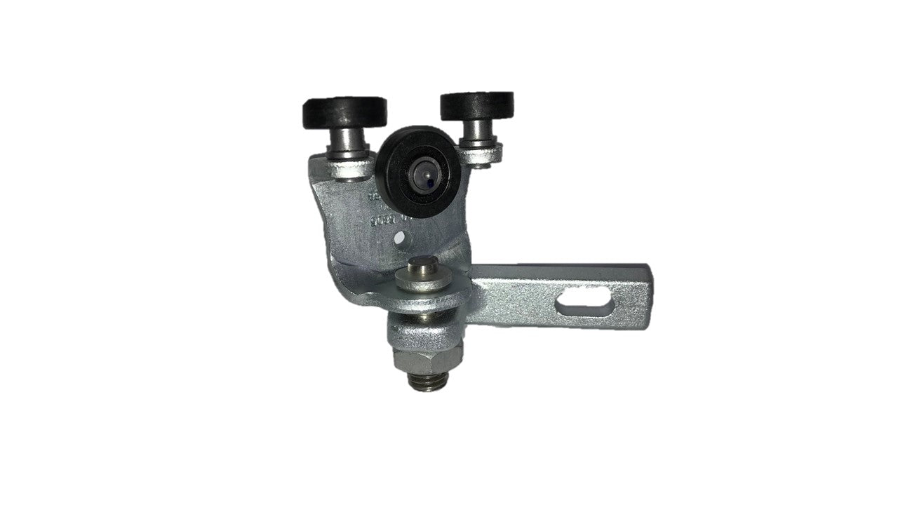 SUPPORT DE MONTAGE DE PORTE LATÉRALE COULISSANTE SUPÉRIEURE IVECO DAILY À PARTIR DE 06/2014