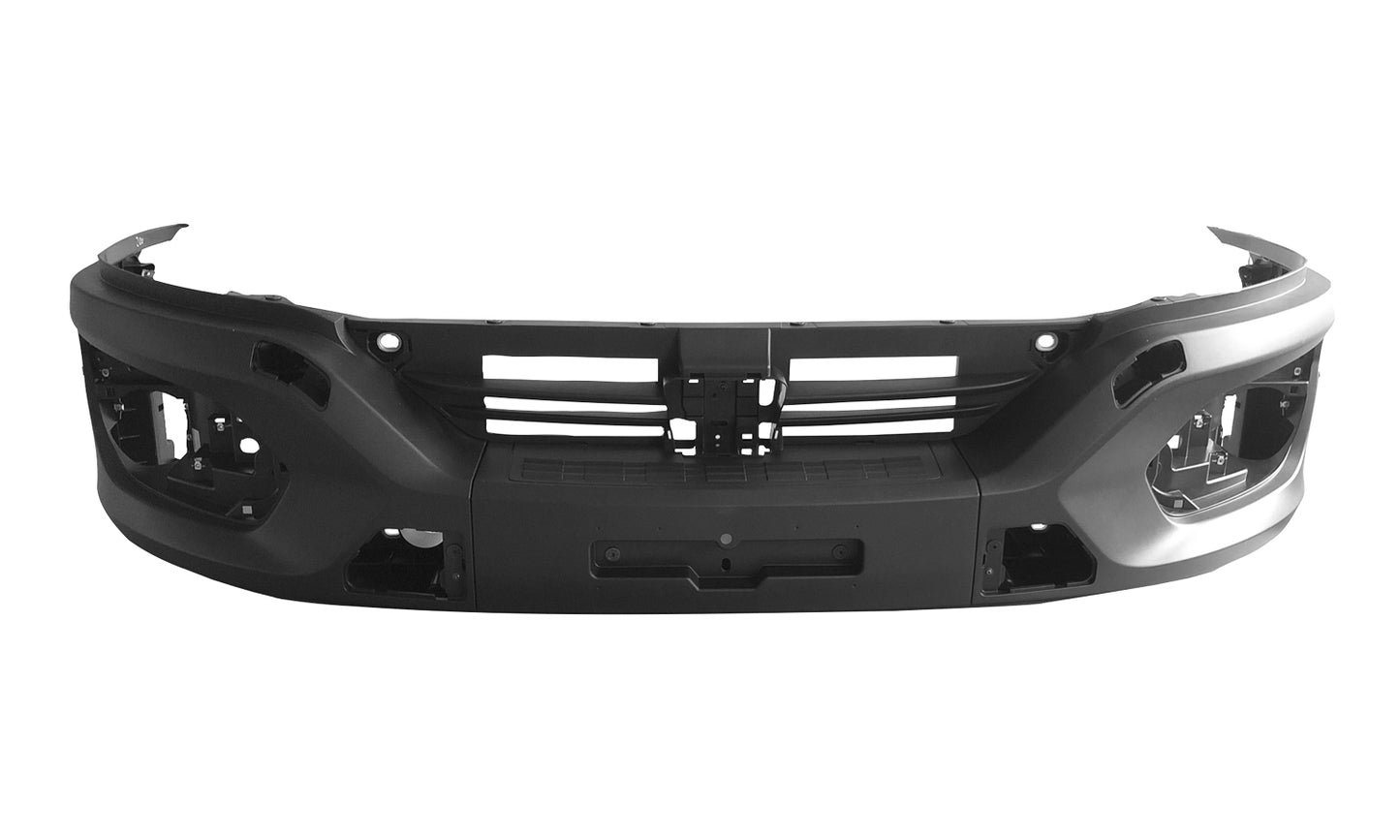 PARAURTI ANTERIORE IVECO DAILY 01-2019 NERO