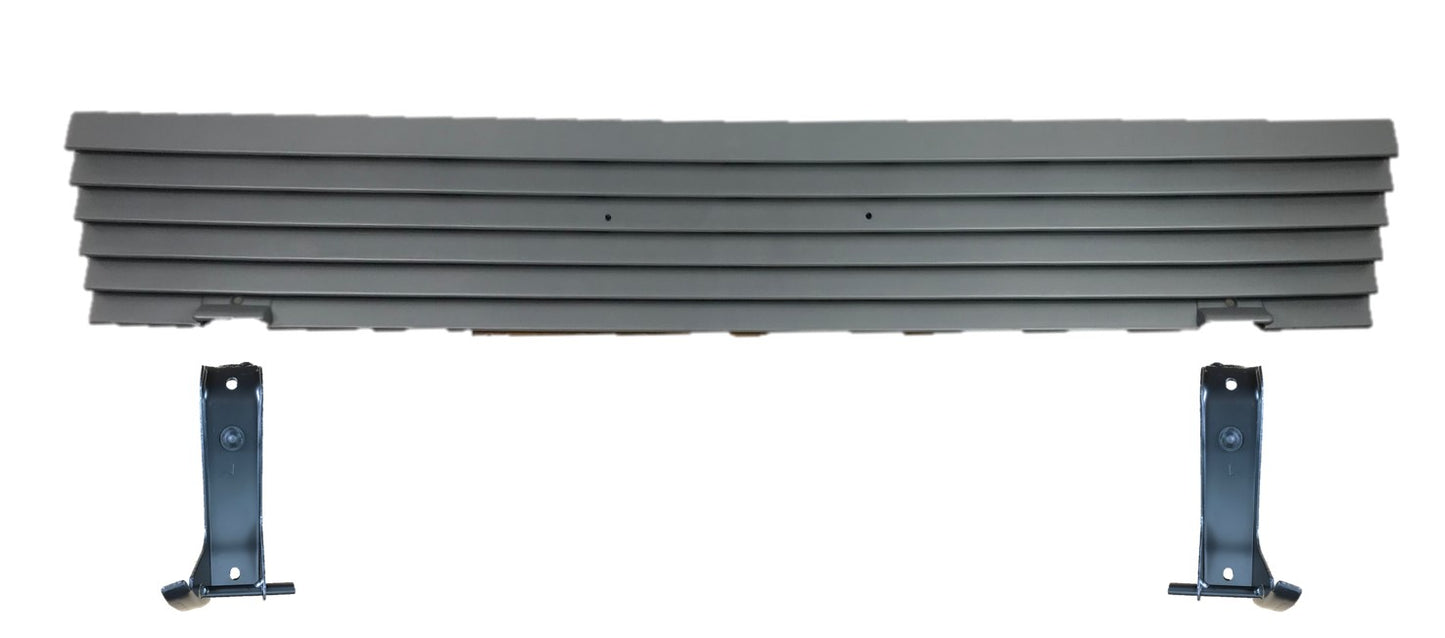 GRILLE D'ADMISSION D'AIR AVANT IVECO 79 GAMMA Z TURBOZETA EN PLASTIQUE
