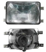 FARO GRUPPO PROIETTORE IVECO 115 135 145-17 DESTRO=SINISTRO