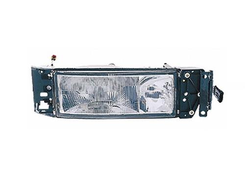 PHARE DROIT IVECO EUROSTAR-EUROTECH (H4+H3)