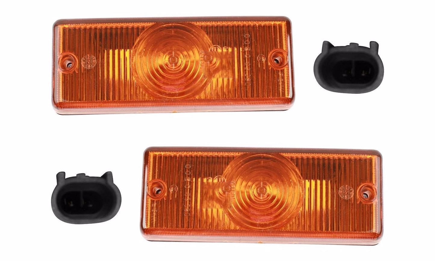 CLIGNOTANTS AVANT GAUCHE + DROIT IVECO EUROTRAKKER (PAIRE)