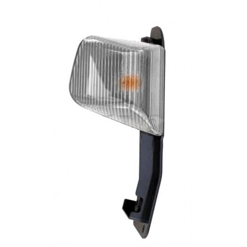 IVECO STRALIS STANDLICHTER AB 2013 ALLE TYPEN WEISS MIT 3 LÖCHERN + GLÜHBIRNENFASSUNG