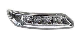 FANALE INGOMBRO CABINA DESTRO IVECO TRAKKER DAL 2013 SU VISIERA