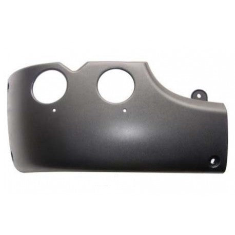 CANTONALE ANGOLARE PARAURTI ANTERIORE DESTRO SCANIA SERIE R 2004 CP-CR TIPO BASSO ALTEZZA 35 CM.