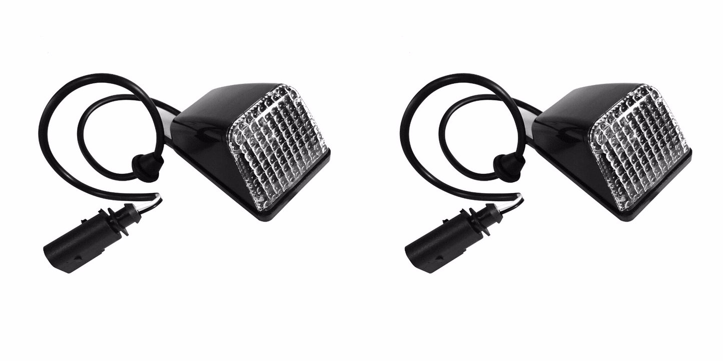 FANALE INGOMBRO SUPERIORE CABINA DESTRA=SINISTRA VOLVO FH 12-16 I^ SERIE (COPPIA)