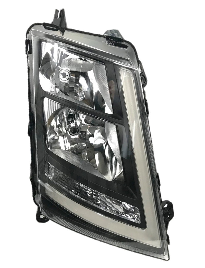PROIETTORE FARO ANTERIORE DESTRO VOLVO FH EURO 6 LAMPADE H7+H1+LED