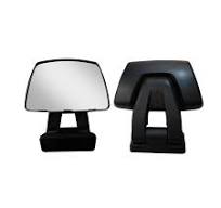 SPECCHIO GUARDARUOTA DESTRO VOLVO FH EURO 6 LED