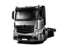 PARAFANGO POSTERIORE SINISTRO MERCEDES ACTROS MP4 DAL 2012 (PARTE ANTERIORE)
