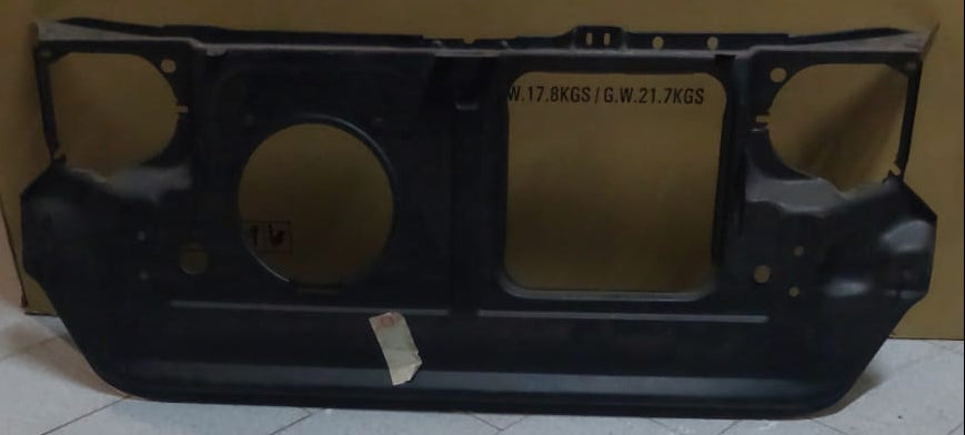 OSSATURA FRONTALE CALANDRA ANTERIORE FIAT PANDA DAL 1980 AL 1982