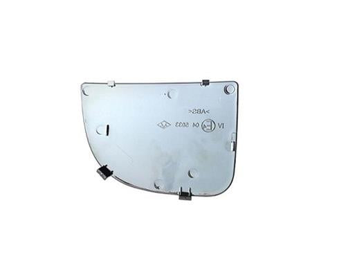 PLAQUE DE RÉTROVISEUR DROIT IVECO DAILY DE 06/2014 + 2019 INFÉRIEURE
