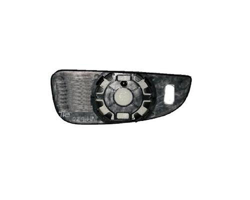 PIASTRA SPECCHIO RETROVISORE INFERIORE SINISTRA FIAT DUCATO DAL 09/2006 + 01/2014