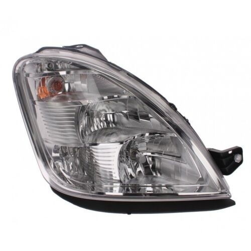 PHARE DROIT IVECO DAILY DE 05/2006 À 12/2010 AMPOULES H7+2H1