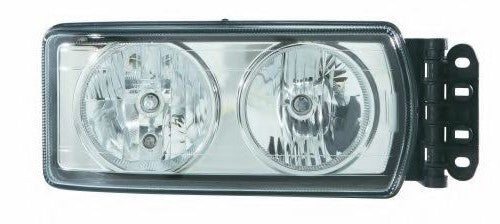 RECHTER SCHEINWERFERPROJEKTOR IVECO TRAKKER AB 2007 H7 LAMPE
