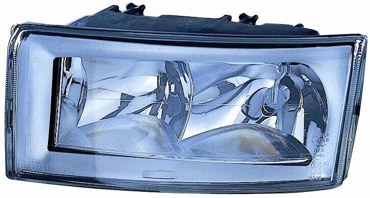 PHARE GAUCHE IVECO DAILY 04.2000 À 05.2006 AMPOULES H7+H1