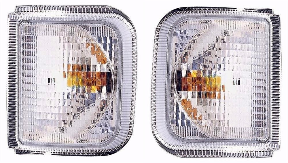 PAIRE DE CLIGNOTANTS DROITE-GAUCHE IVECO EUROCARGO TECTOR DE 2003