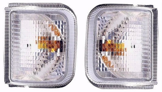 COPPIA INDICATORI DI DIREZIONE DESTRO=SINISTRO IVECO EUROCARGO TECTOR DAL 2003