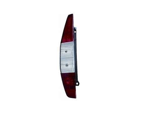 GROUPE DE FEUX ARRIÈRE GAUCHE FIAT DOBLO DE 01/2001 À 10/2005 SANS PORTE-AMPOULES
