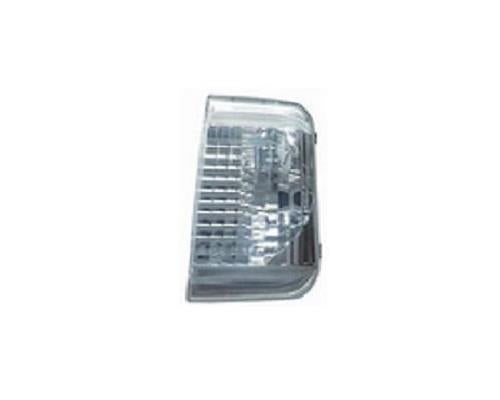 FANALI SPECCHI RETROVISORI DESTRO+SINISTRO FIAT DUCATO DAL 06/2006 + 01/2014 CHIARO