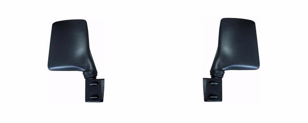 SPECCHI RETROVISORI SINISTRO+DESTRO FIAT DUCATO DAL 1984 AL 04/1990 4 FORI (COPPIA)