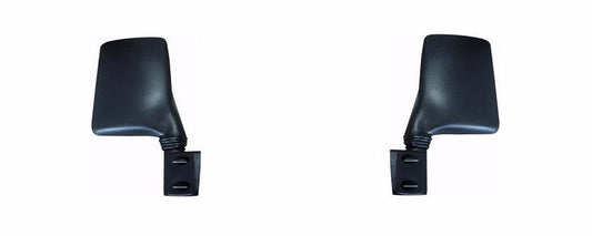SPECCHI RETROVISORI SINISTRO+DESTRO IVECO DAILY DAL 1978 AL 1989 4 FORI (COPPIA)