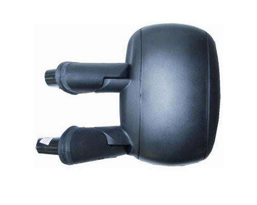 SPECCHIO RETROVISORE SINISTRO FIAT DOBLO DAL 01/2001 AL 11/2009 MANUALE NERO