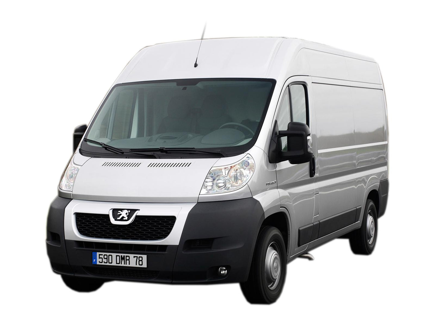 CANTONALE PARAURTI ANTERIORE DESTRO FIAT DUCATO DAL 09/2006 AL 01/2014