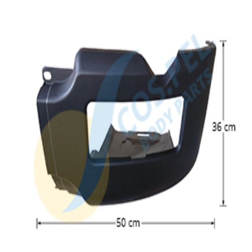 CANTONALE PARAURTI ANTERIORE SINISTRO SCANIA SERIE 4 144 CR