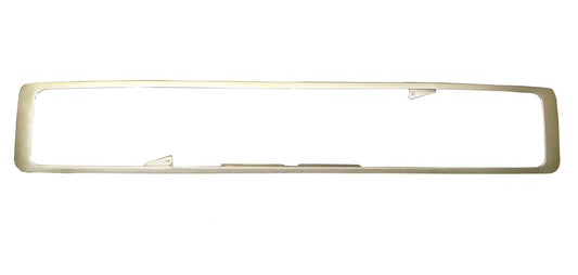MODANATURA CALANDRA FRONTALE ANTERIORE VOLVO FH 12-16 II^ SERIE CROMATA