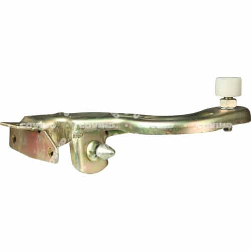 SUPPORTO COMPLESSIVO PORTA LATERALE SCORREVOLE SUPERIORE IVECO DAILY DAL 01-1990 AL 03-2000