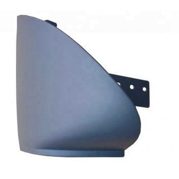 KIT 3 PEZZI SPOILER SOTTO PARAURTI ANTERIORE IVECO STRALIS DAL 2001