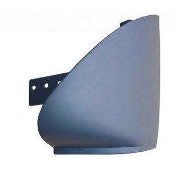 KIT 3 PEZZI SPOILER SOTTO PARAURTI ANTERIORE IVECO STRALIS DAL 2001