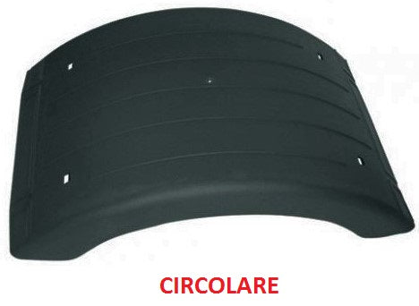 CALOTTA PARAFANGO POSTERIORE DESTRA=SINISTRA IVECO STRALIS DAL 2013 HI-WAY CIRCOLARE