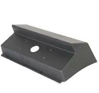 SUPPORTO COPERCHI FANALI POSTERIORI DESTRO+SINISTRO IVECO STRALIS DAL 2007