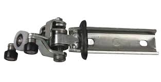 SUPPORTO COMPLESSIVO PORTA LATERALE DESTRA SCORREVOLE CENTRALE IVECO DAILY DAL 01/2011 AL 06/2014