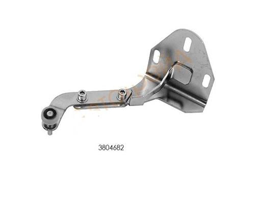 SUPPORTO COMPLESSIVO PORTA LATERALE DESTRA SCORREVOLE INFERIORE IVECO DAILY DAL 01/2011 AL 06/2014