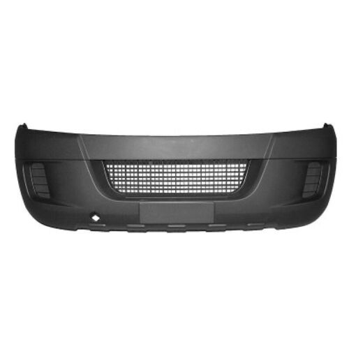 PARAURTI ANTERIORE IVECO DAILY DAL 05/2006 AL 09/2009 NERO