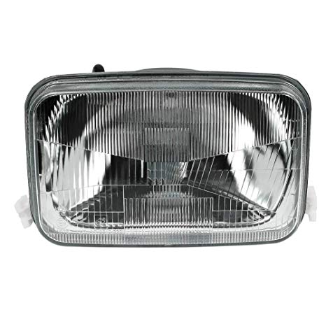 PROIETTORE FARO SINISTRO=DESTRO VOLVO FH 12-16 I^ SERIE MANUALE LAMPADA H4