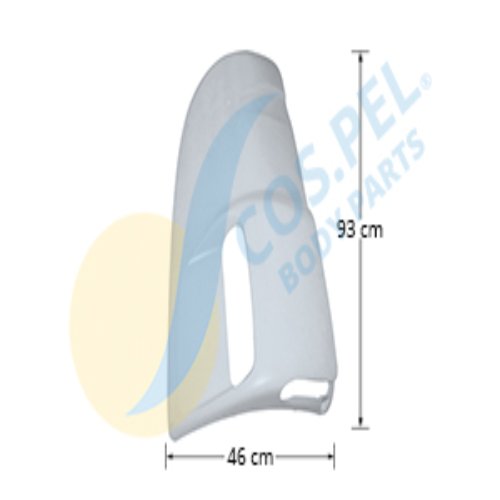 FIANCHETTO CONVOGLIATORE ANTERIORE LATERALE SINISTRO SCANIA SERIE R 2010 CG-CR