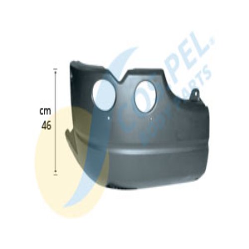 CANTONALE ANGOLARE PARAURTI ANTERIORE DESTRO SCANIA SERIE R 2004 CP-CR TIPO ALTO ALTEZZA 46
