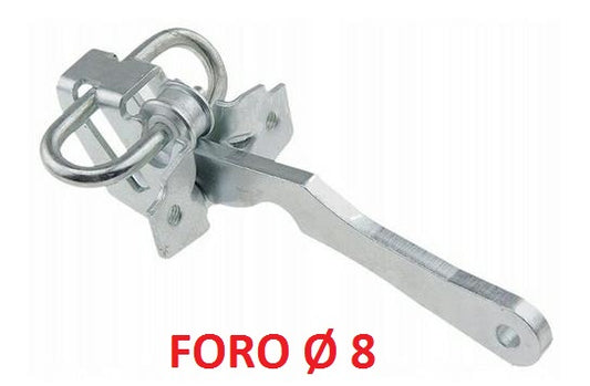 TIRANTE PORTA ANTERIORE DESTRO=SINISTRO FIAT DUCATO DAL 01/1994 AL 05/2002 CON FORO DA 8