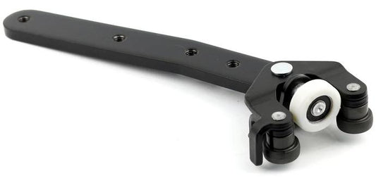 RULLO INFERIORE PORTA SCORREVOLE DESTRA FIAT DOBLO DAL 01/2001 AL 09/2009 COMPLETA DI STAFFA