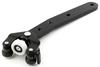RULLO INFERIORE PORTA SCORREVOLE SINISTRA FIAT DOBLO DAL 01/2001 AL 09/2009 COMPLETA DI STAFFA
