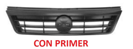 GRIGLIA ANTERIORE FIAT DUCATO DAL 05/2002 AL 08/2006 CON PRIMER