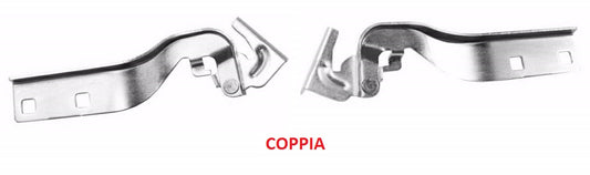 CERNIERA COFANO ANTERIORE DESTRA+SINISTRA FIAT DUCATO DAL 09/2006 AL 01/2014