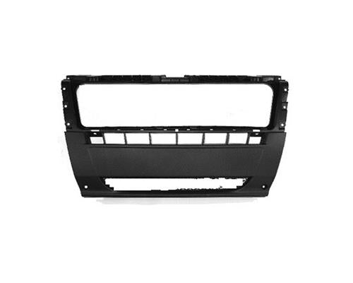 PARAURTI ANTERIORE CENTRALE FIAT DUCATO DAL 09/2006 AL 01/2014