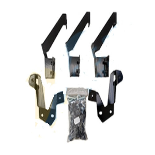 KIT STAFFE PER VISIERA PARASOLE DAF XF - XG