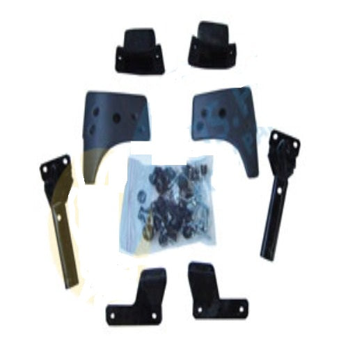 KIT STAFFE PER VISIERA PARASOLE IVECO EUROSTAR